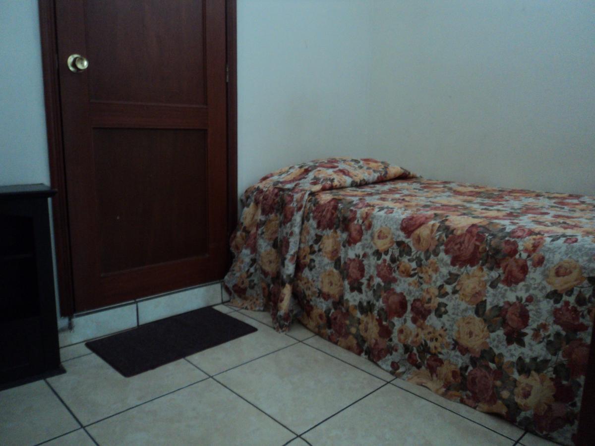 Hotel Am Tepic Eksteriør billede