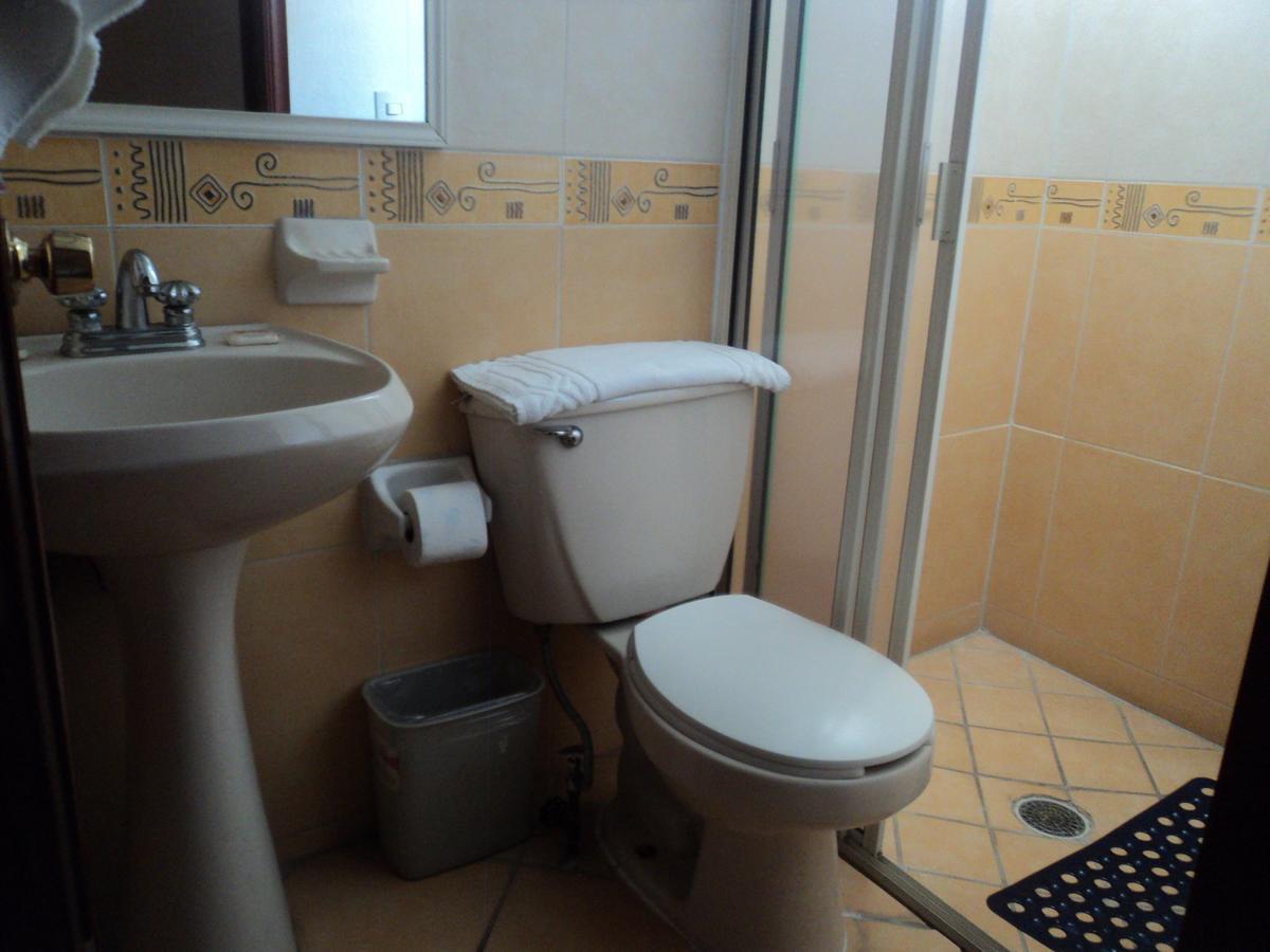 Hotel Am Tepic Eksteriør billede