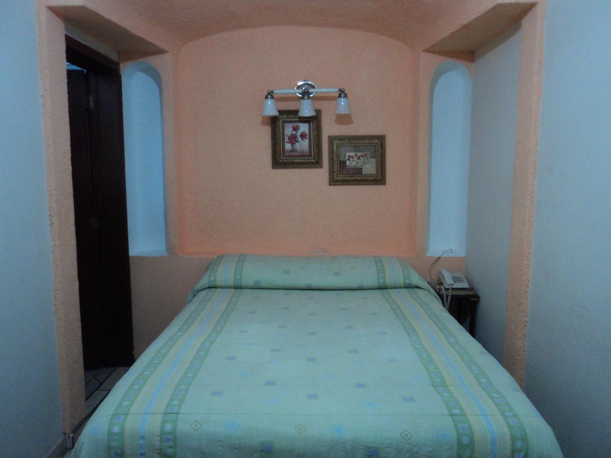 Hotel Am Tepic Eksteriør billede